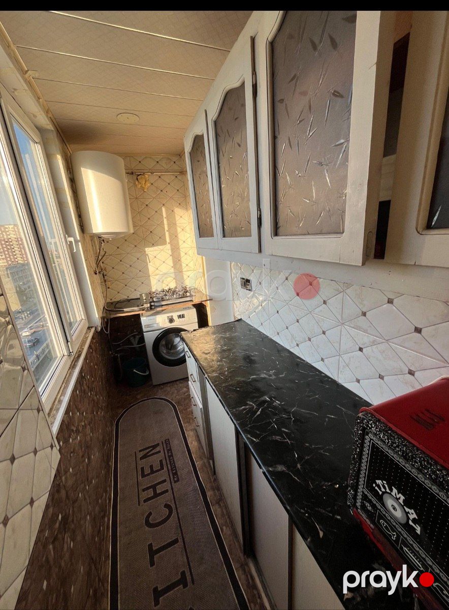 İcarəyə verilir 4 otaqlı köhnə tikili 100 m² — Mənzil, Bakı (5)