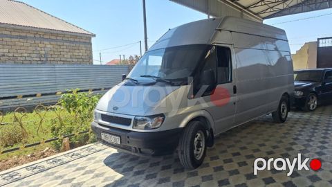 Ford Transit, 2.4 L, 2000 il, 356 000 km — Biləsuvar