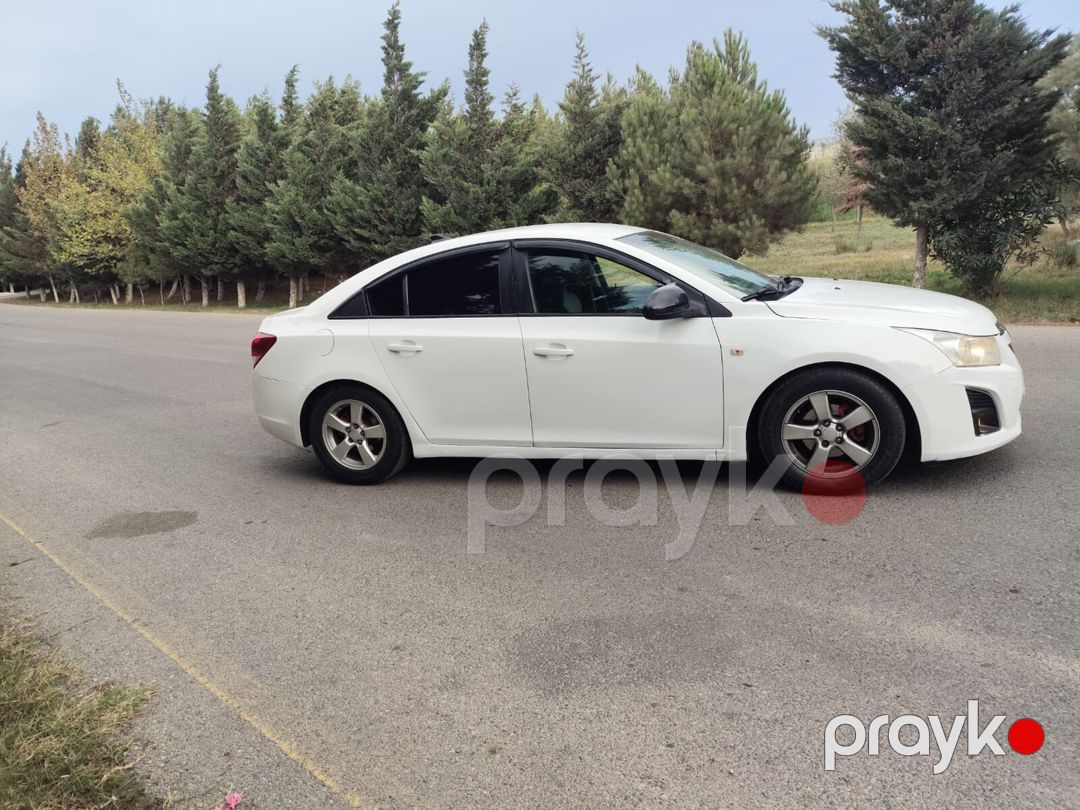 Chevrolet Cruze, 2010 il — Avtomobillər, Bakı (12)