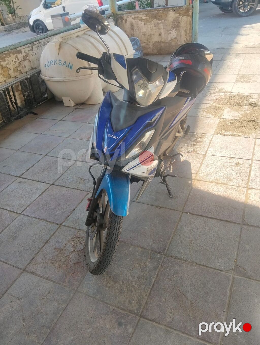 Tufan 50 sm3 — Mopedlər və skuterlər, Bakı