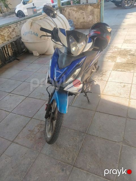 Tufan 50 sm3 — Bakı