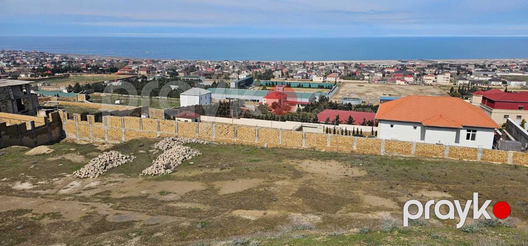 45 sot torpaq sahəsi, Novxanı qəs — Torpaq, Bakı (9)