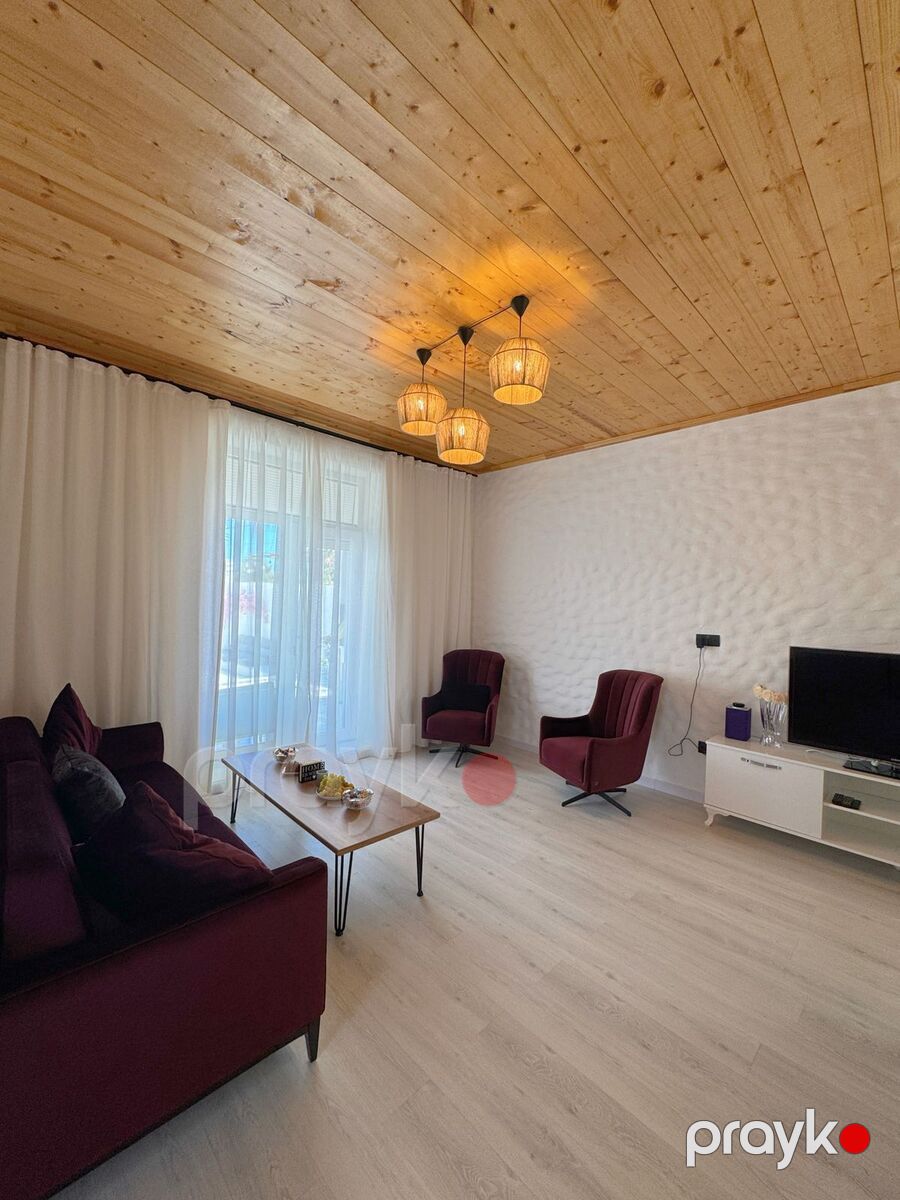 Satılır 5 otaqlı həyət evi/bağ evi 230 m² — Ev, villa, Bakı (8)
