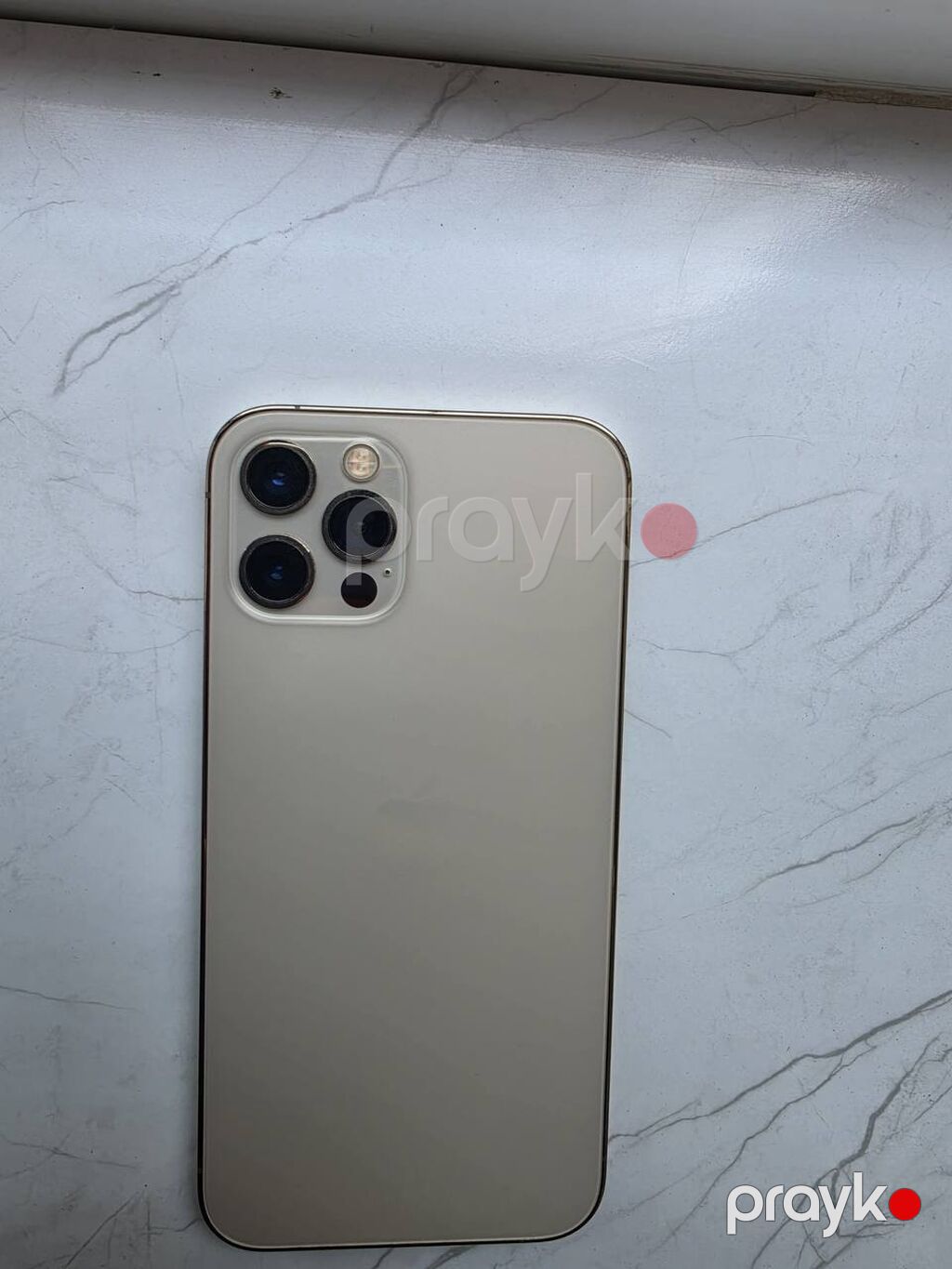IPhone 12 Pro, 256 GB, Qızılı, Face ID — Apple iPhone, Bakı