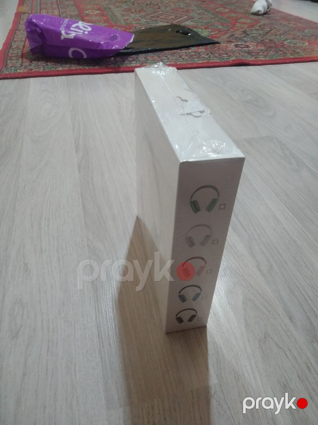 P9 simsiz qulaqlıq təp təzədir salafandan açılmayıb - Model: P9 — Qulaqcıqlar, Bakı (2)