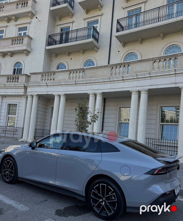 Changan Uni-V iDD, 1.5 L, 18.99 kWh, 2025 il, 18 000 km — Avtomobillər, Bakı (2)