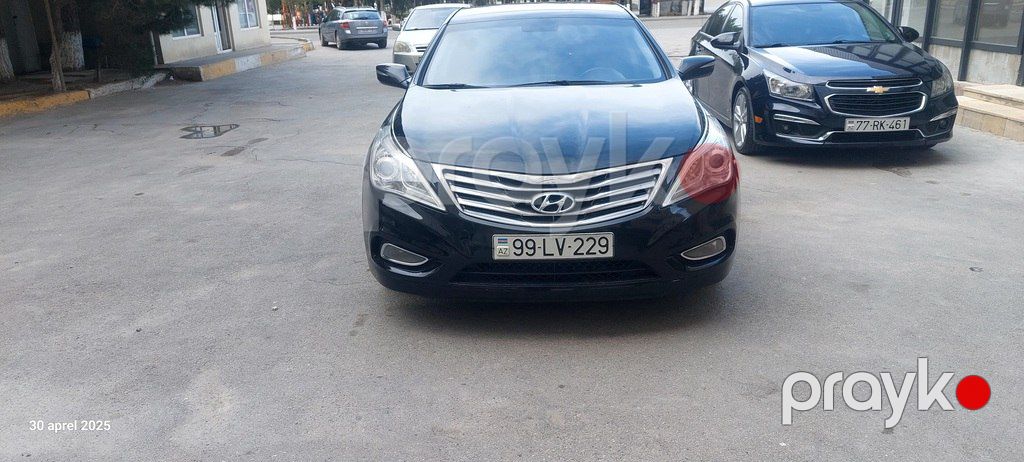 Hyundai Azera, 2.4 L, 2011 il, 295 000 km — Avtomobillər, Bakı