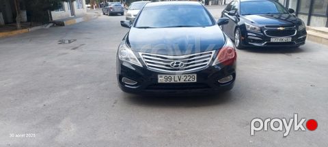 Hyundai Azera, 2.4 L, 2011 il, 295 000 km — Bakı