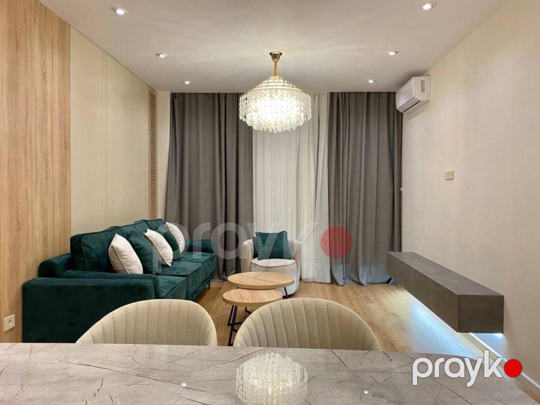 İcarəyə verilir 3 otaqlı yeni tikili 148 m² — Mənzil, Bakı (3)