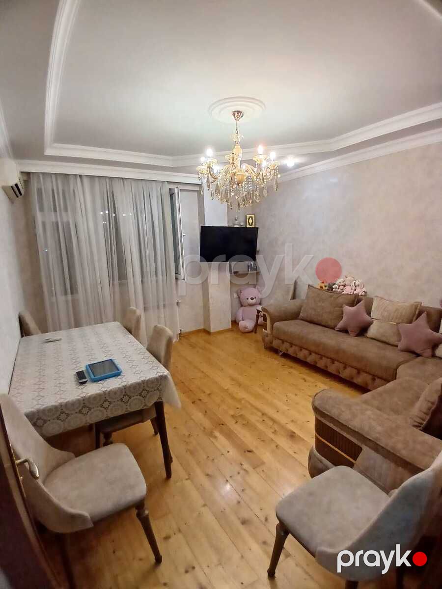 Satılır 2 otaqlı yeni tikili 70 m² — Mənzil, Xırdalan (11)