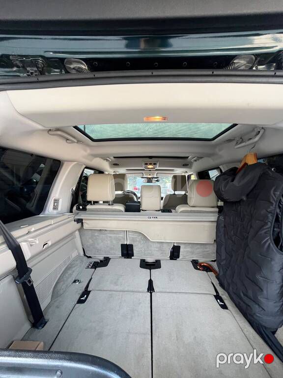 Land Rover Discovery, 3.0 L, 2015 il, 94 650 km — Avtomobillər, Bakı (10)