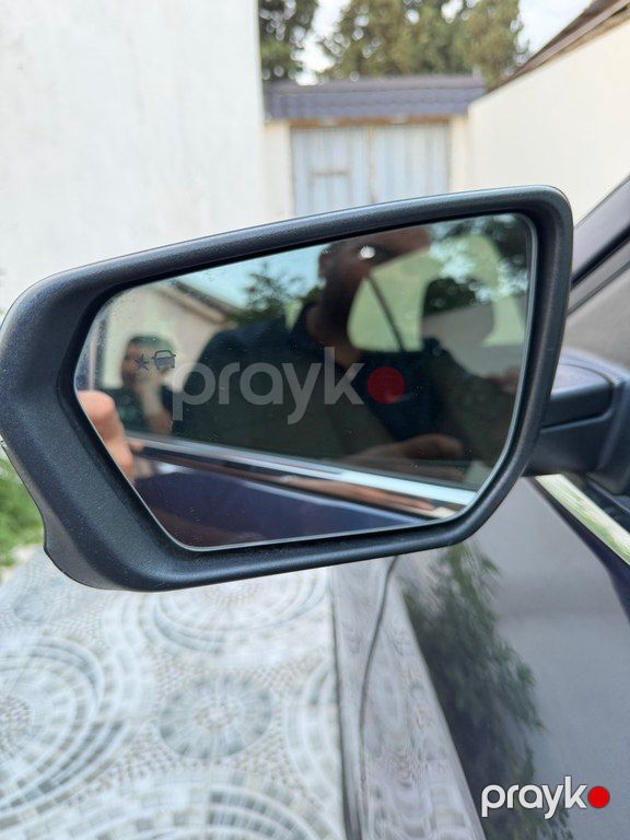Chevrolet Equinox, 1.5 L, 2019 il, 178 292 km — Avtomobillər, Gəncə (10)