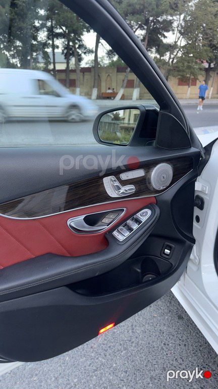 Mercedes C 300, 2.0 L, 2019 il, 226 700 km — Avtomobillər, Xırdalan (9)