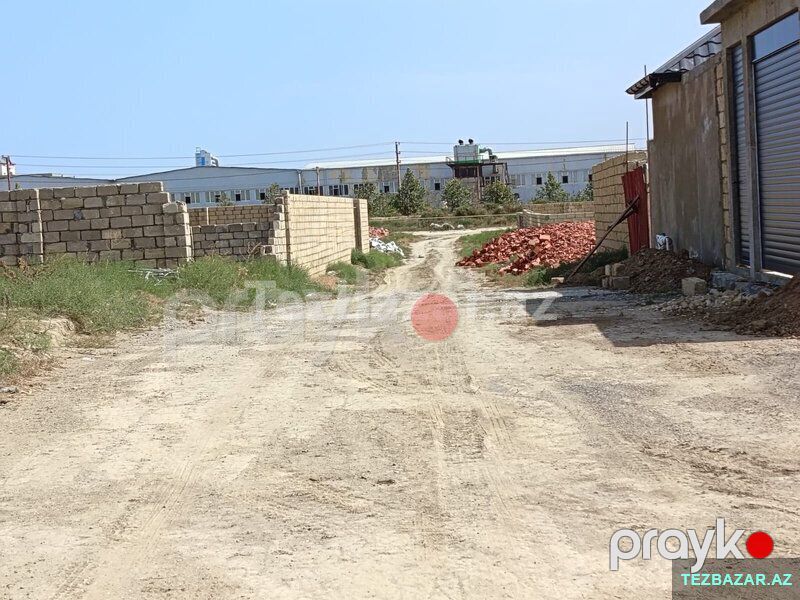 Masazır qəsəbəsi, Ağaxan Abdullayev küçəsi — Torpaq, Bakı (3)