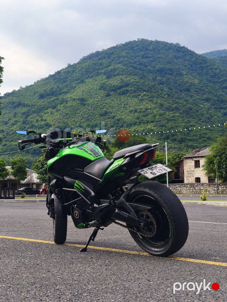 Dominar, 2019 il — Motosiklet və mopedlər, Zaqatala (4)