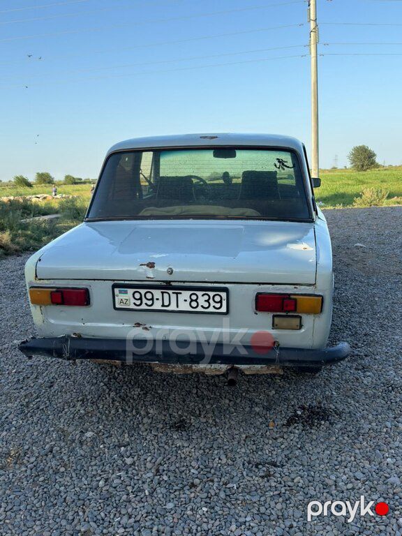 Lada (VAZ) 21011, 1.3 L, 1976 il, 49 469 km — Avtomobillər, İmişli (6)