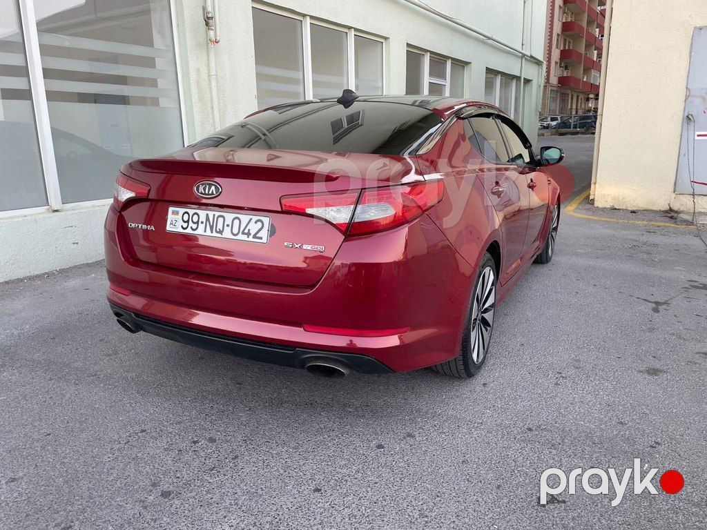 Kia Optima, 2.0 L, 2011 il, 324 000 km — Avtomobillər, Bakı (10)
