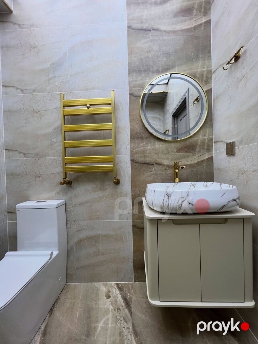 Satılır 3 otaqlı yeni tikili 97 m² — Mənzil, Bakı (9)