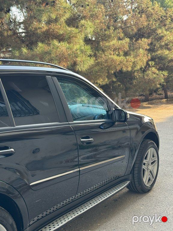 Mercedes ML 350 4MATIC, 3.5 L, 2006 il, 264 000 km — Avtomobillər, Bakı (8)
