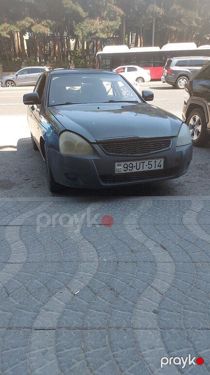 Lada (VAZ) Priora, 1.6 L, 2008 il, 270 000 km — Avtomobillər, Bakı (5)
