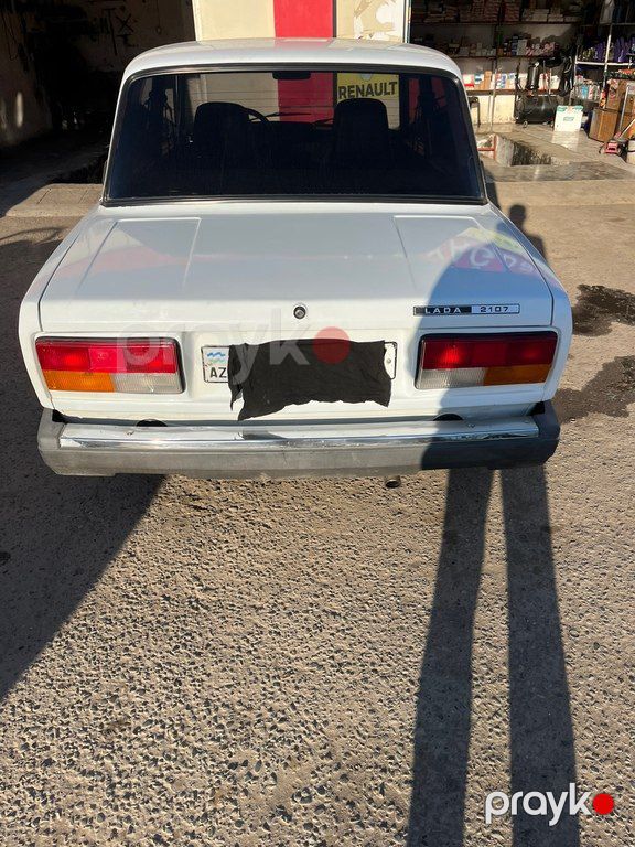 Lada (VAZ) 2107, 1.6 L, 2010 il, 52 582 km — Avtomobillər, Biləsuvar (2)