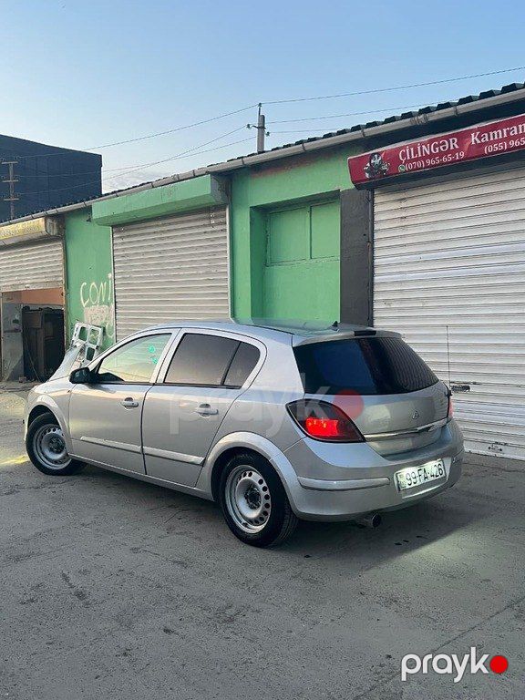 Opel Astra, 1.3 L, 2006 il, 130 000 km — Avtomobillər, Bakı (10)