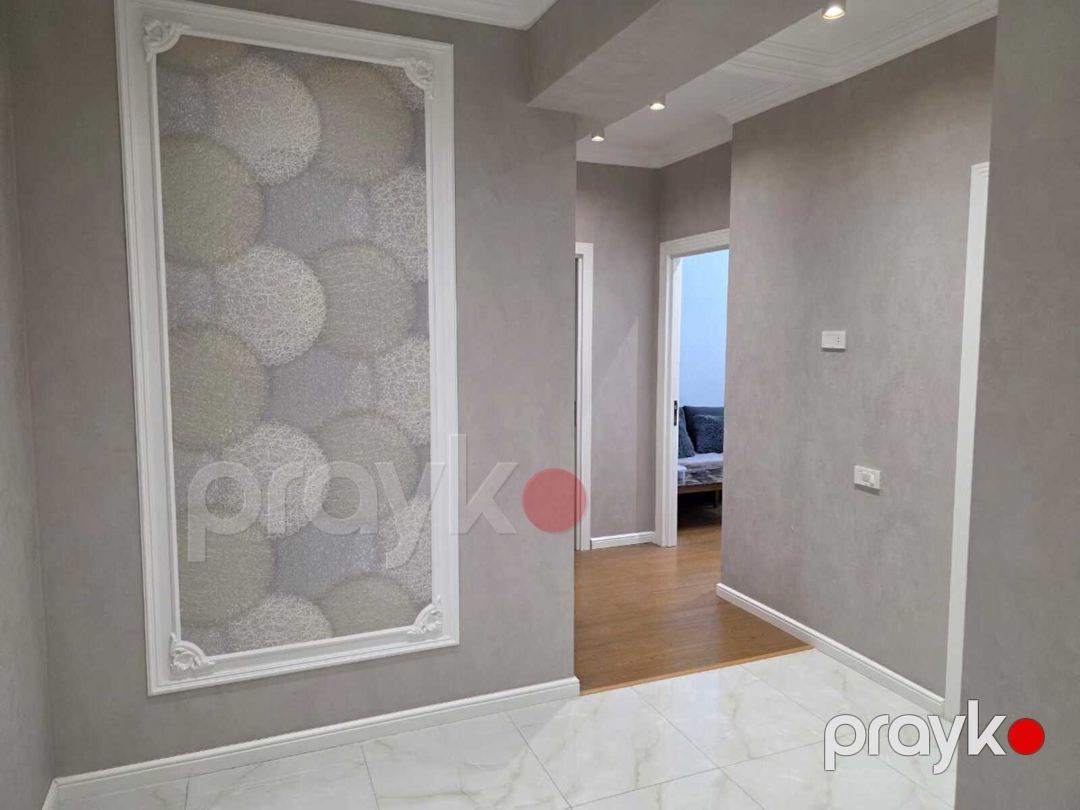 İcarəyə verilir 3 otaqlı yeni tikili 98 m² — Mənzil, Bakı (2)
