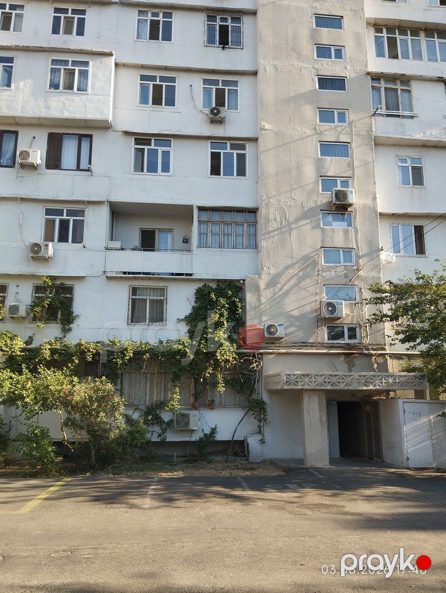 Satılır 4 otaqlı köhnə tikili 85 m² — Mənzil, Bakı (2)