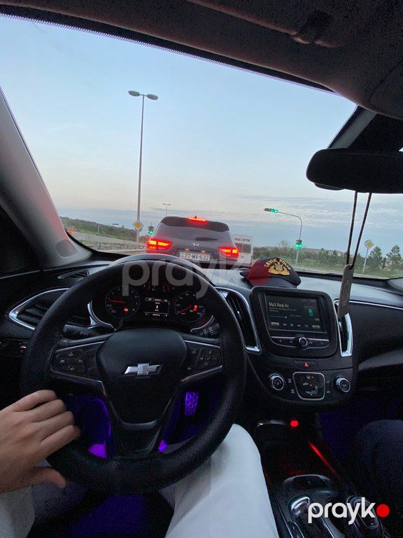 Chevrolet Malibu, 1.5 L, 2016 il, 194 000 km — Avtomobillər, Bakı (7)