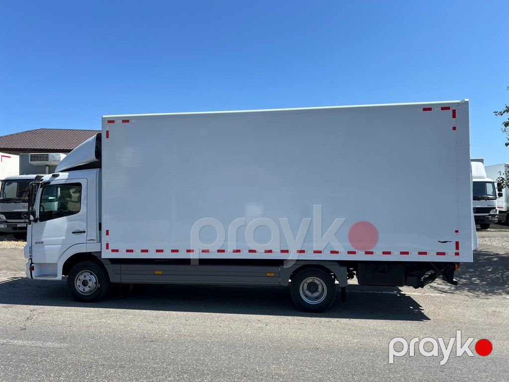 Mercedes Atego 818, 4.3 L, 2008 il, 353 731 km — Yük maşınları, Bakı (4)
