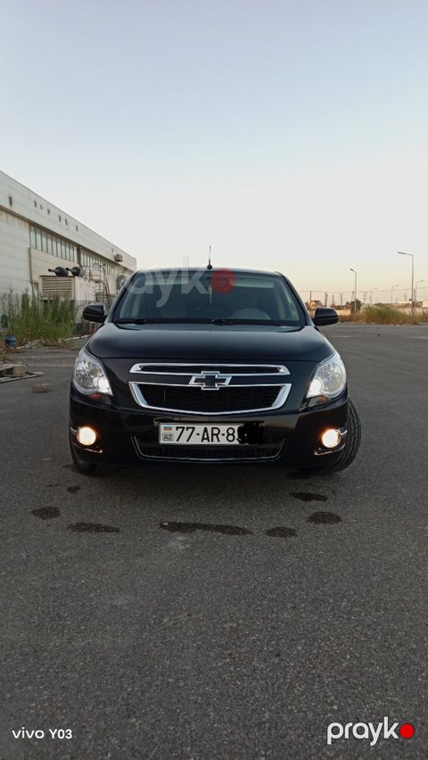 Chevrolet Cobalt: 1.5 l 2023 il 64600 km Sedan — Bakı