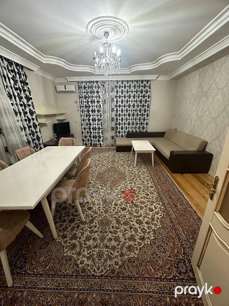 Satılır 3 otaqlı yeni tikili 63 m² — Mənzil, Bakı (2)