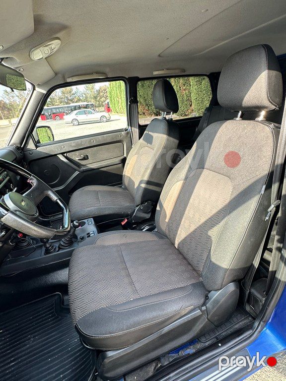 Lada (VAZ) Niva, 1.7 L, 2020 il, 68 000 km — Avtomobillər, Goranboy (11)