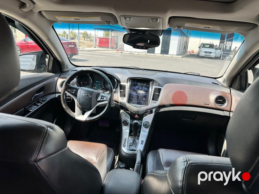 Chevrolet Cruze, 1.4 L, 2015 il, 206 673 km — Avtomobillər, Gəncə (5)