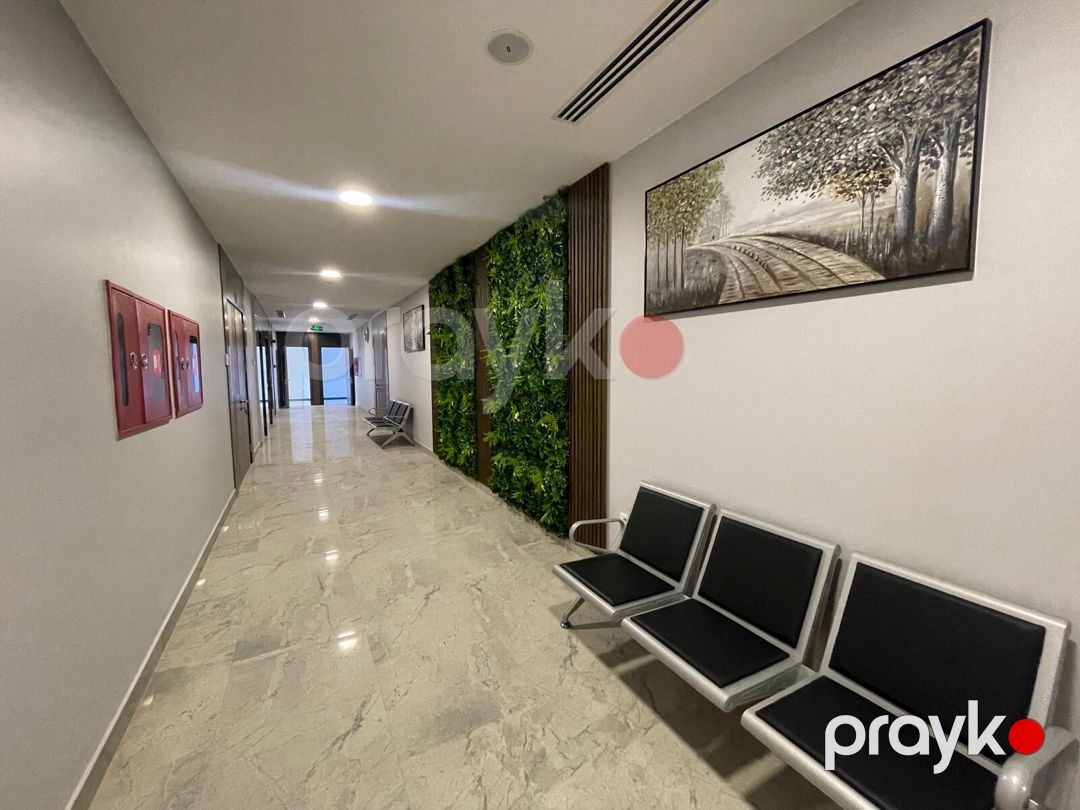 İcarəyə verilir 3 otaqlı ofis 131 m² — Ofis, Bakı (9)