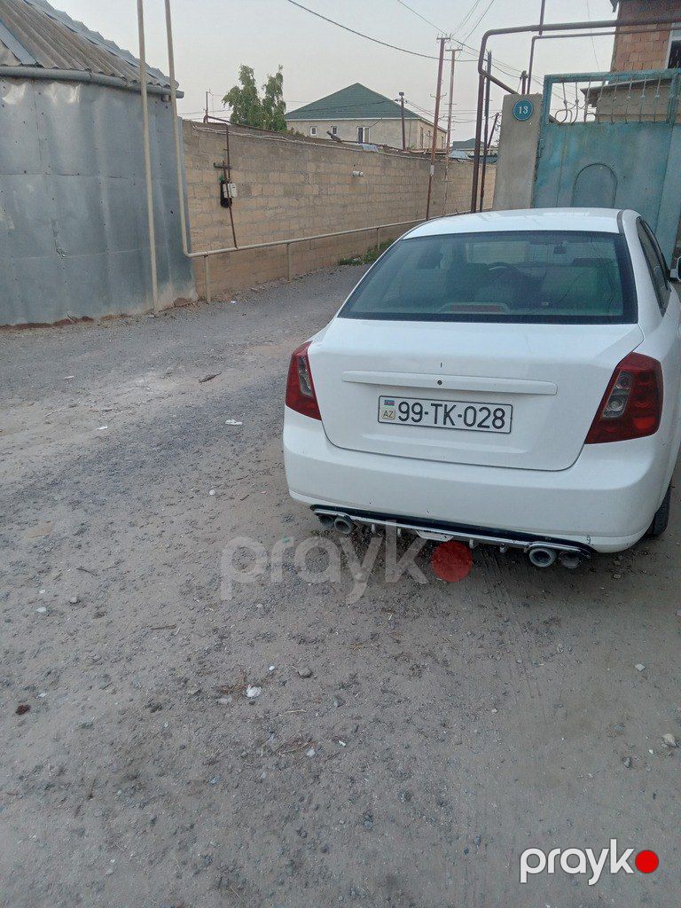 Daewoo Gentra, 1.5 L, 2014 il, 500 000 km — Avtomobillər, Sumqayıt (2)
