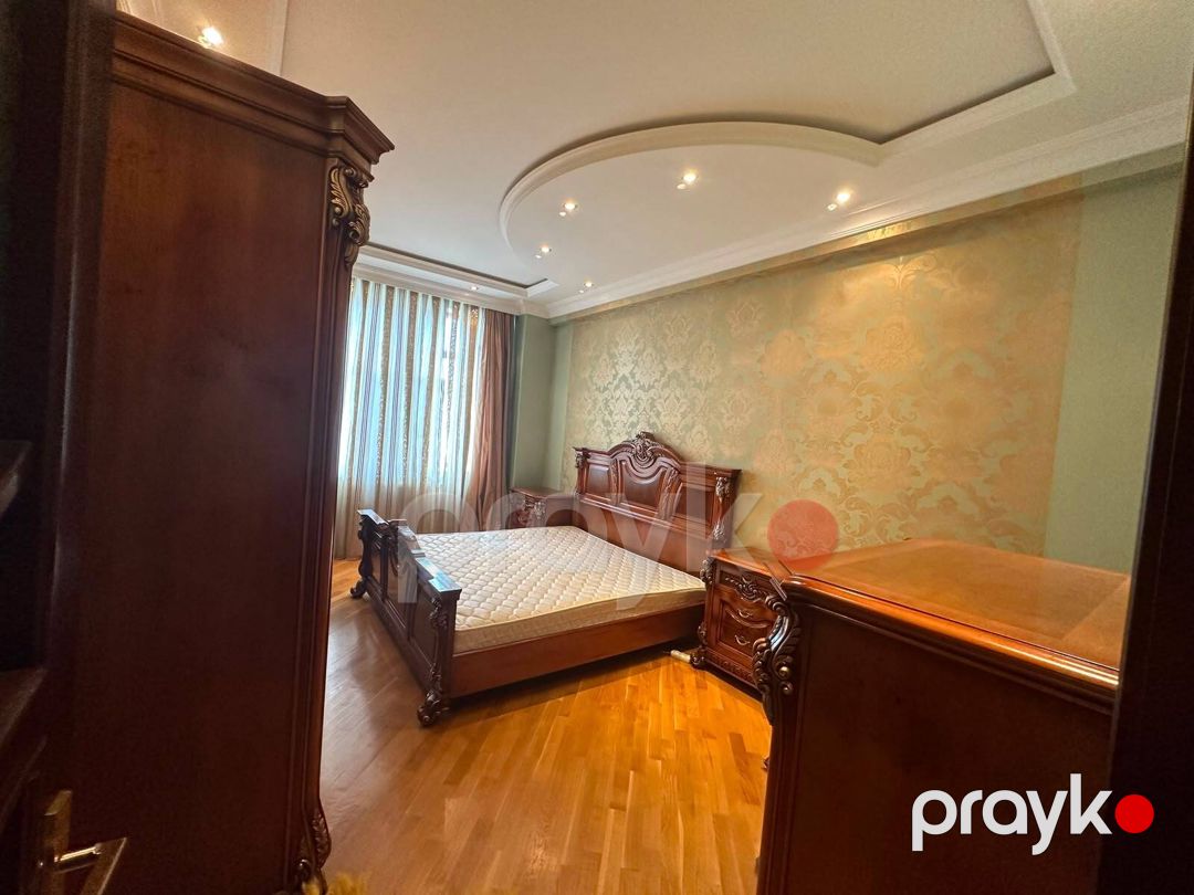 İcarəyə verilir 4 otaqlı yeni tikili 220 m² — Mənzil, Bakı (12)