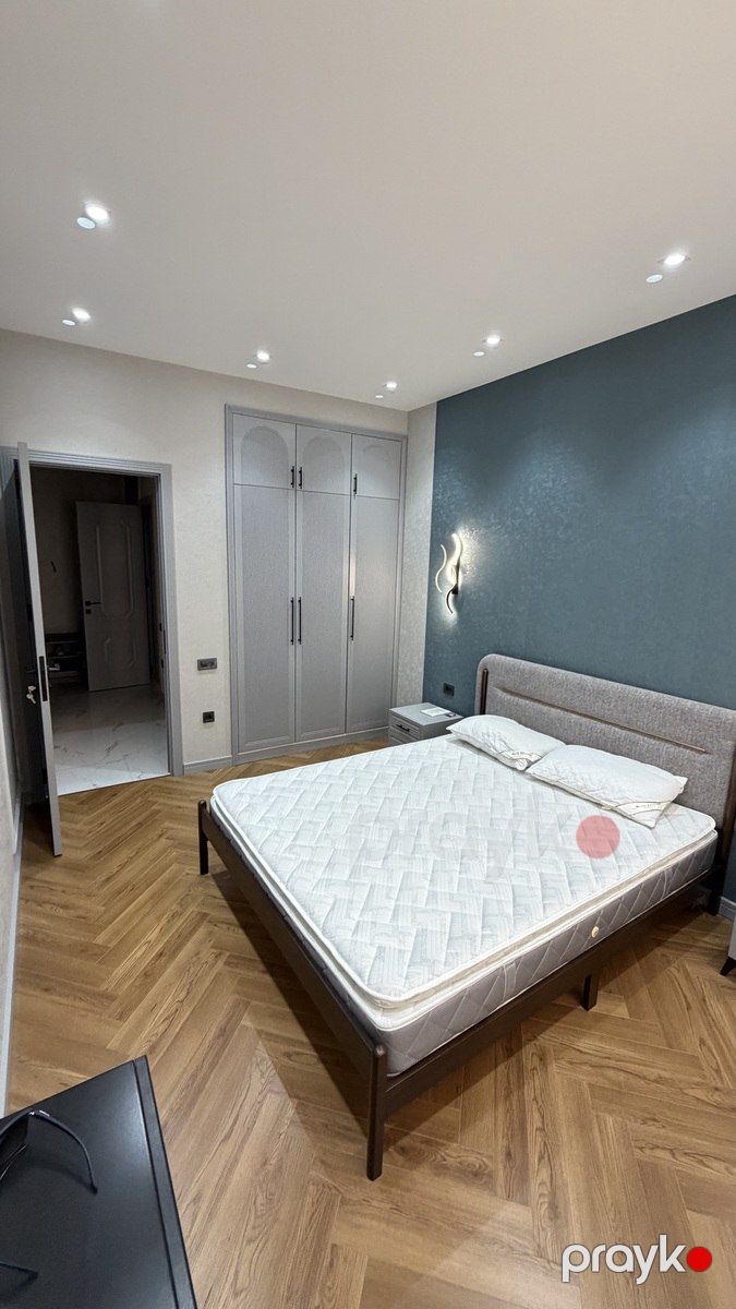 İcarəyə verilir 2 otaqlı yeni tikili 70 m² — Mənzil, Bakı (6)