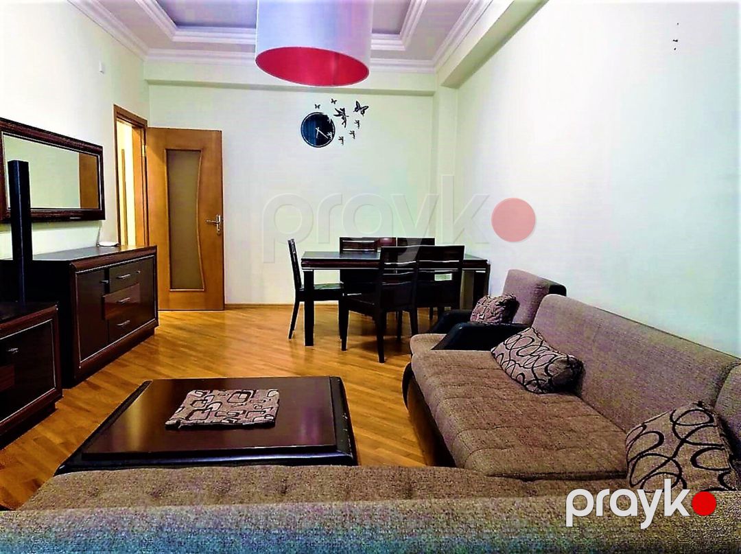 Satılır 3 otaqlı yeni tikili 90 m² — Mənzil, Bakı (3)