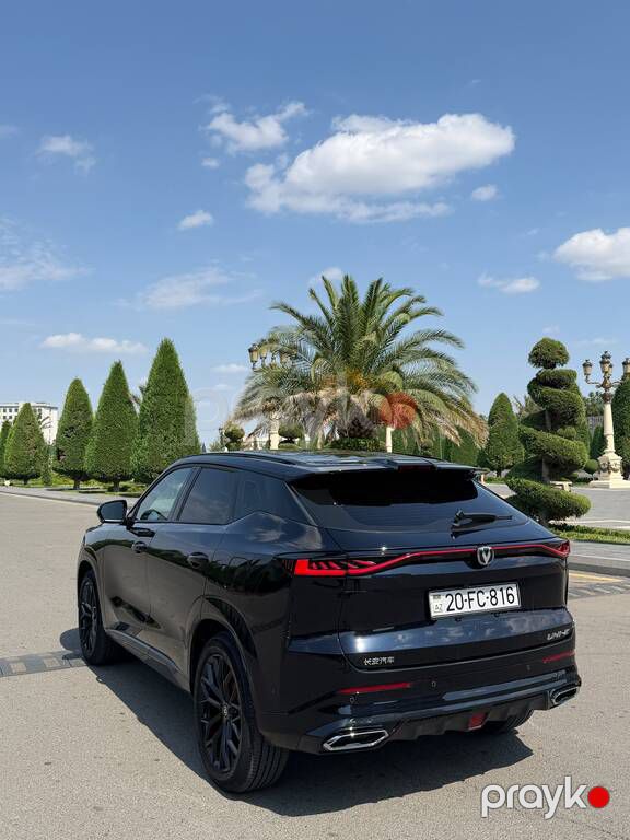 Changan Uni-Z, 1.5 L, 18.4 kWh, 2025 il, 29 000 km — Avtomobillər, Şəmkir (3)