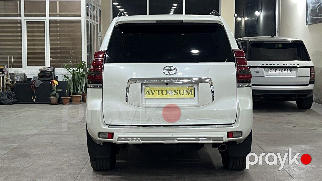 Toyota Land Cruiser Prado, 2.7 L, 2013 il, 201 000 km — Avtomobillər, Sumqayıt (4)
