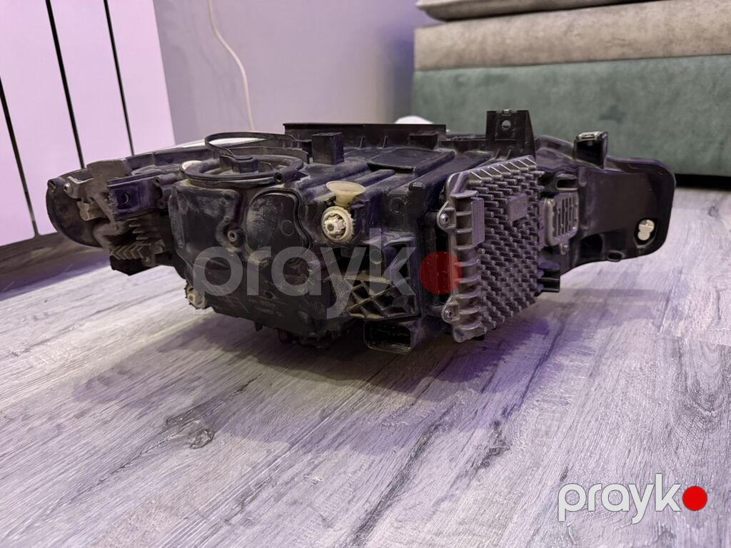 BMW F30/F31 üçün orijinal sağ ön far (LED) - Növ: Tam LED fara (iki — Avtomobil işığı, Güzdək (3)