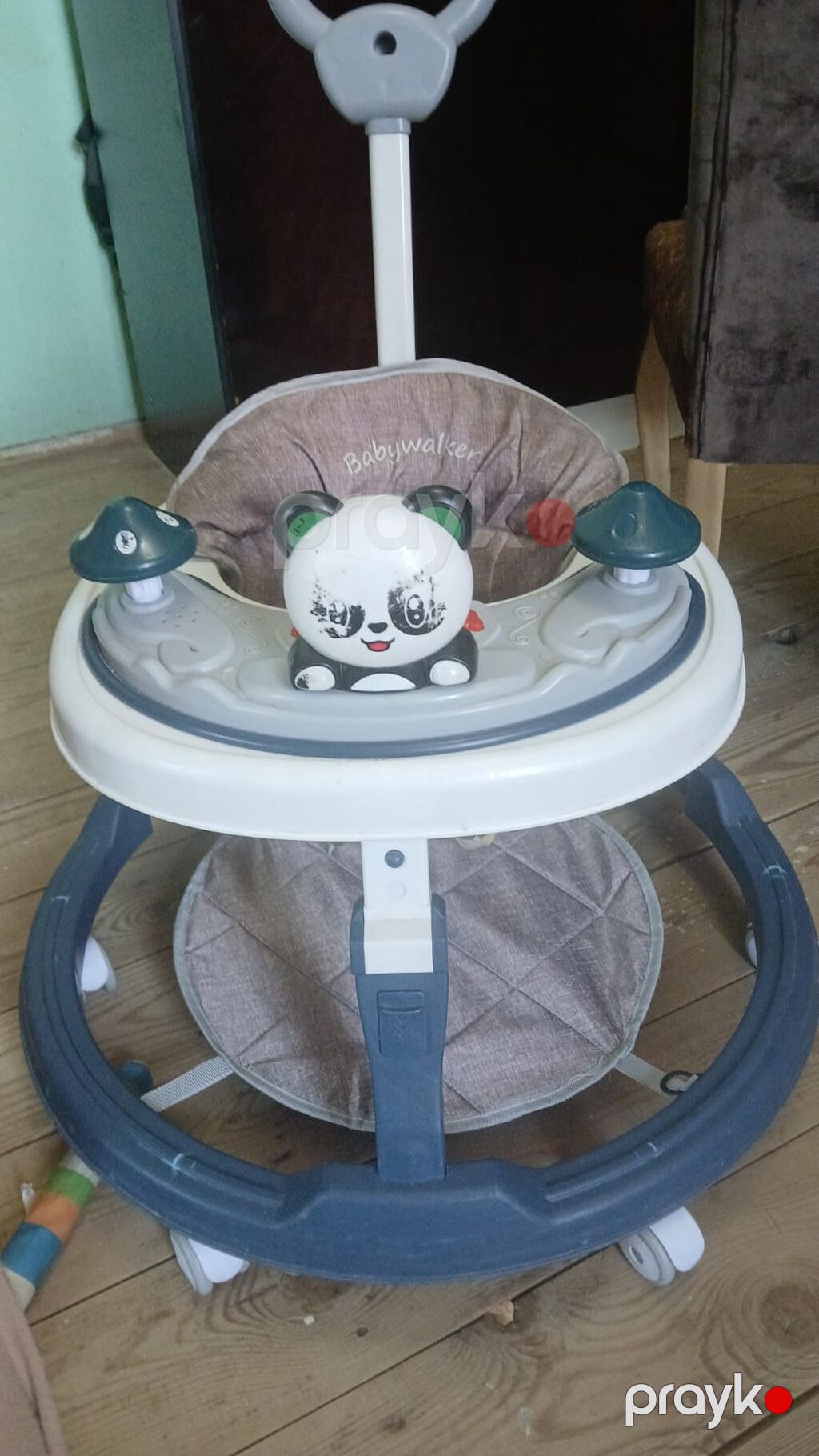 Uşaq gəzdirəni – Babywalker Sumqayıt - Model: Babywalker uşaq — Kürəklər və yürüyüş aparatları, Bakı (2)