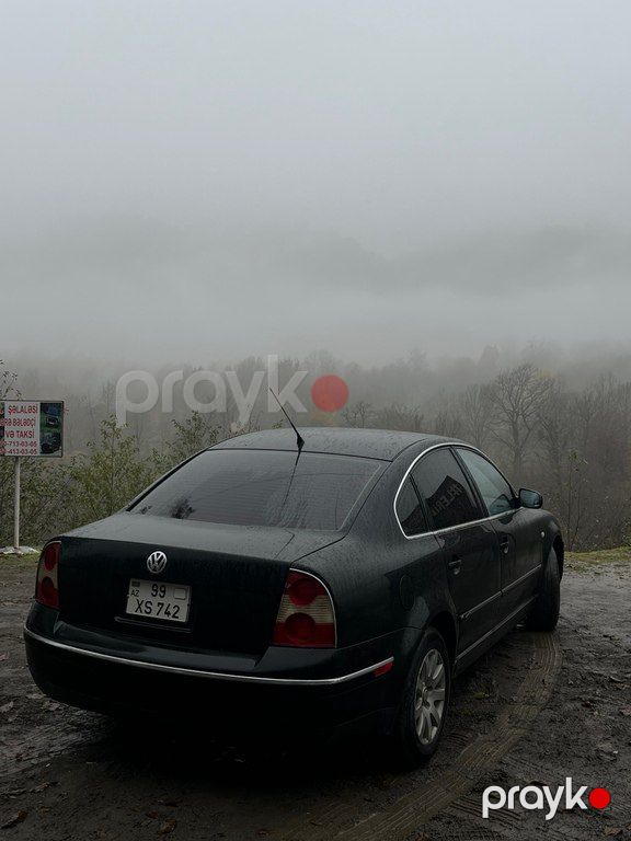 Volkswagen Passat, 1.8 L, 2002 il, 337 000 km — Avtomobillər, Bakı (4)