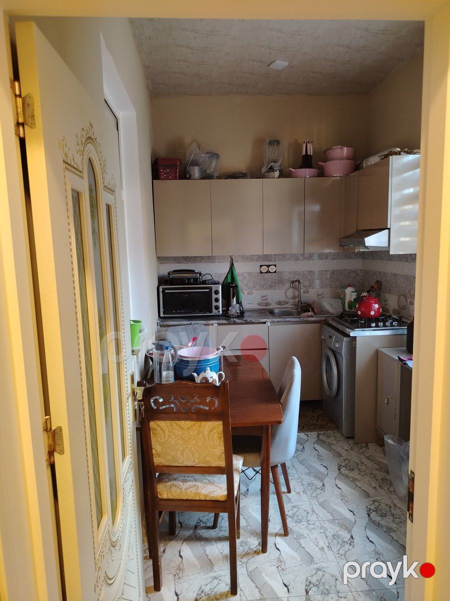 Satılır 4 otaqlı həyət evi/bağ evi 100 m² — Ev, villa, Bakı (7)