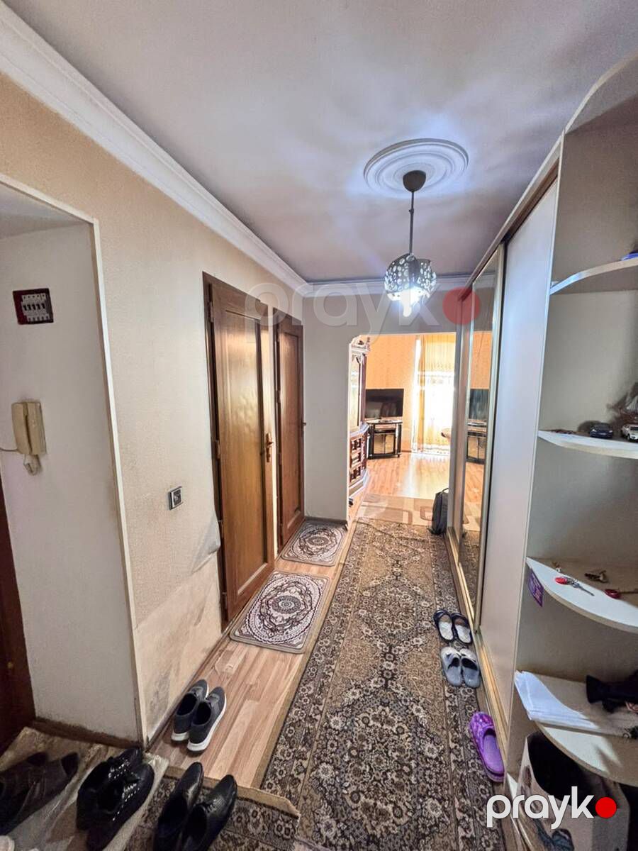Satılır 2 otaqlı köhnə tikili 57 m² — Mənzil, Bakı (6)