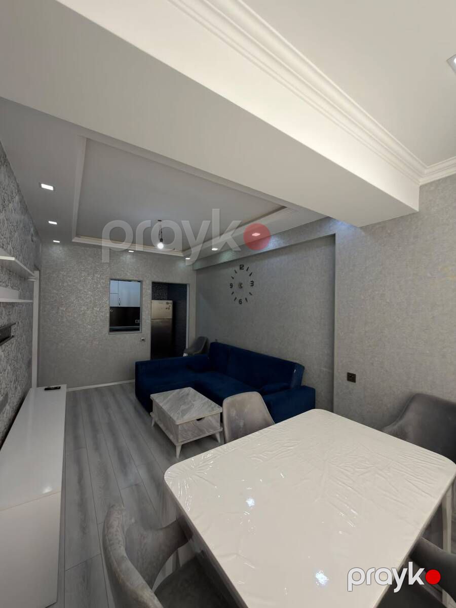Satılır 2 otaqlı yeni tikili 48 m² — Mənzil, Bakı (3)