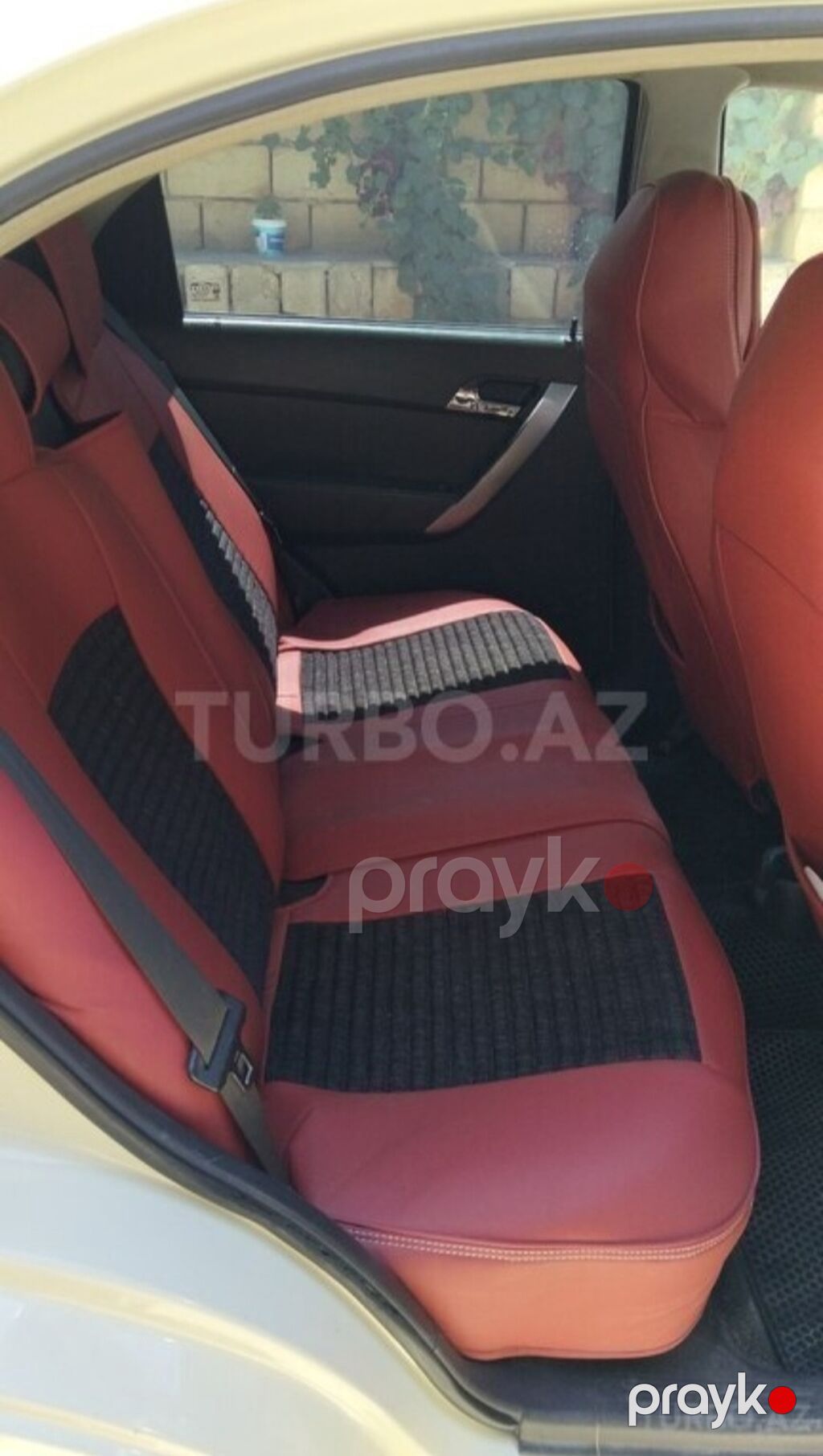 Ravon Nexia: 1.5 l 2017 il 321000 km Sedan — Avtomobillər, Bakı (5)