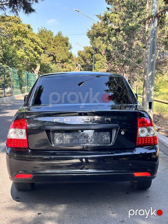 Lada (VAZ) Priora, 1.6 L, 2018 il, 217 000 km — Avtomobillər, Bakı (4)