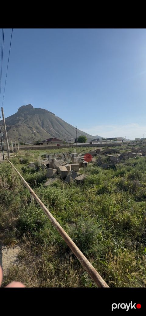 6 sot torpaq sahəsi, Qaradağ r — Bakı